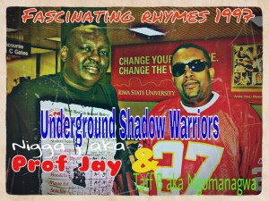 Ngomanagwa and Prof Jay