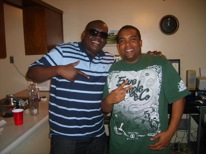 (Oldskool Audio) Taff B Ft Nigga J - Rap Ndo Yenyewe 1997